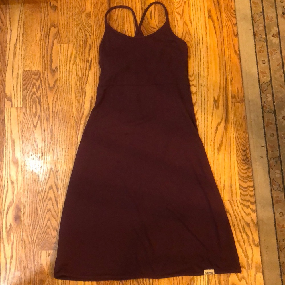 Small Cloudveil Dress